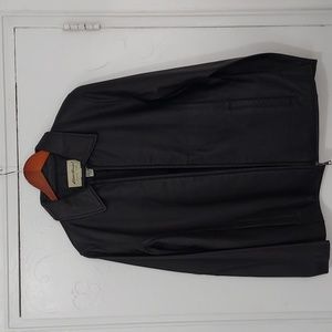 Gently Used Black Eddie Bauer Tall Medium women's jacket